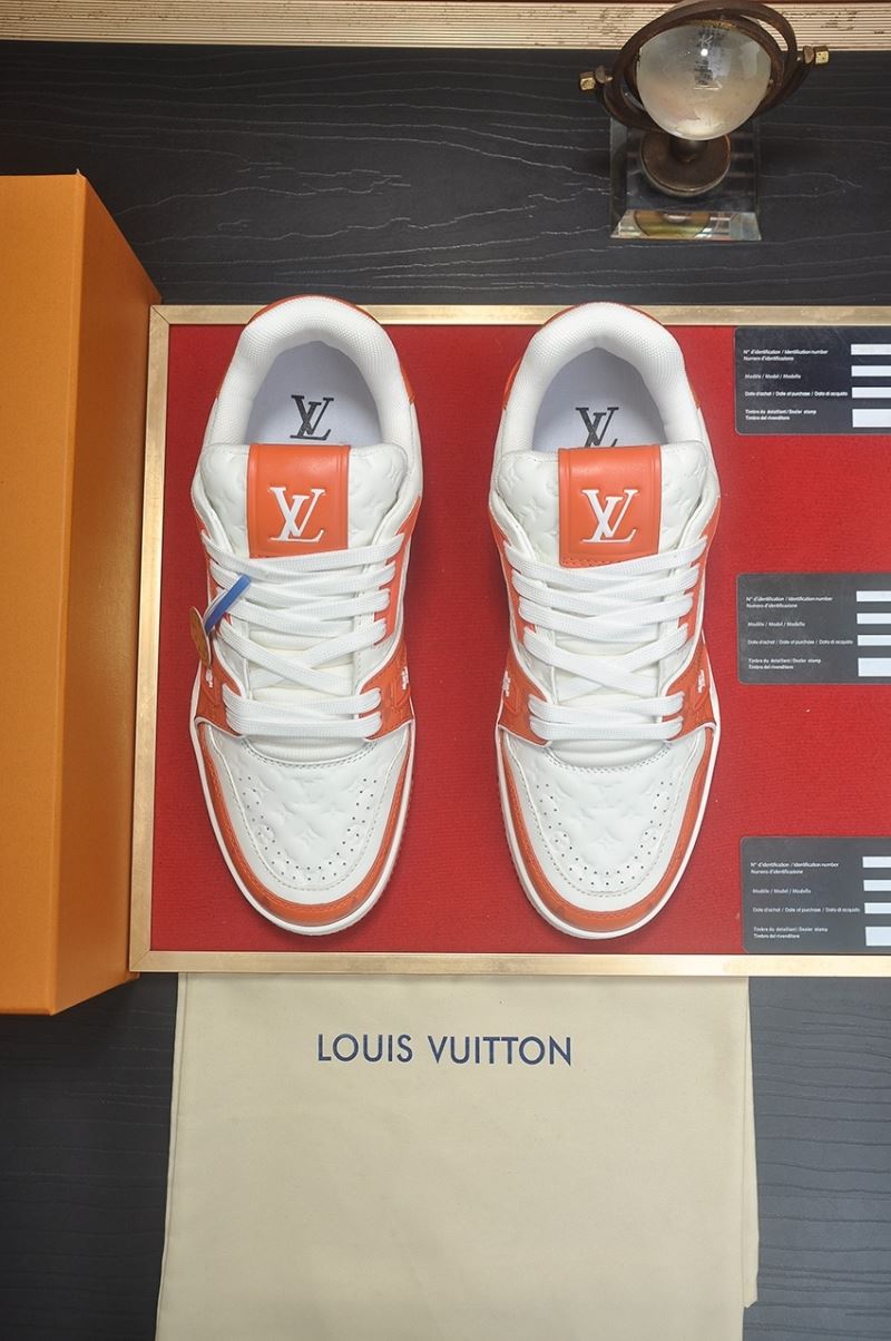 Louis Vuitton Trainer Sneaker